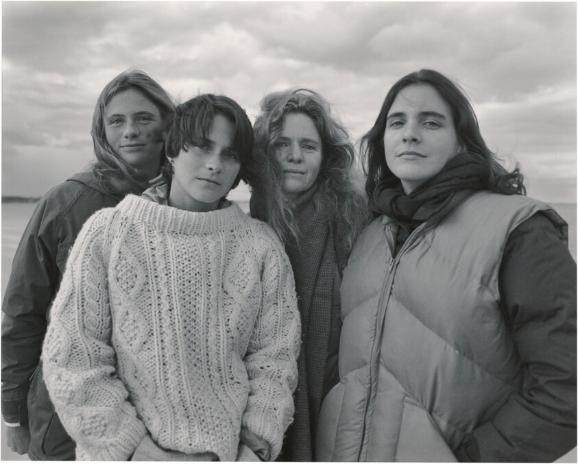 The Brown Sisters, Ipswich, Massachusetts