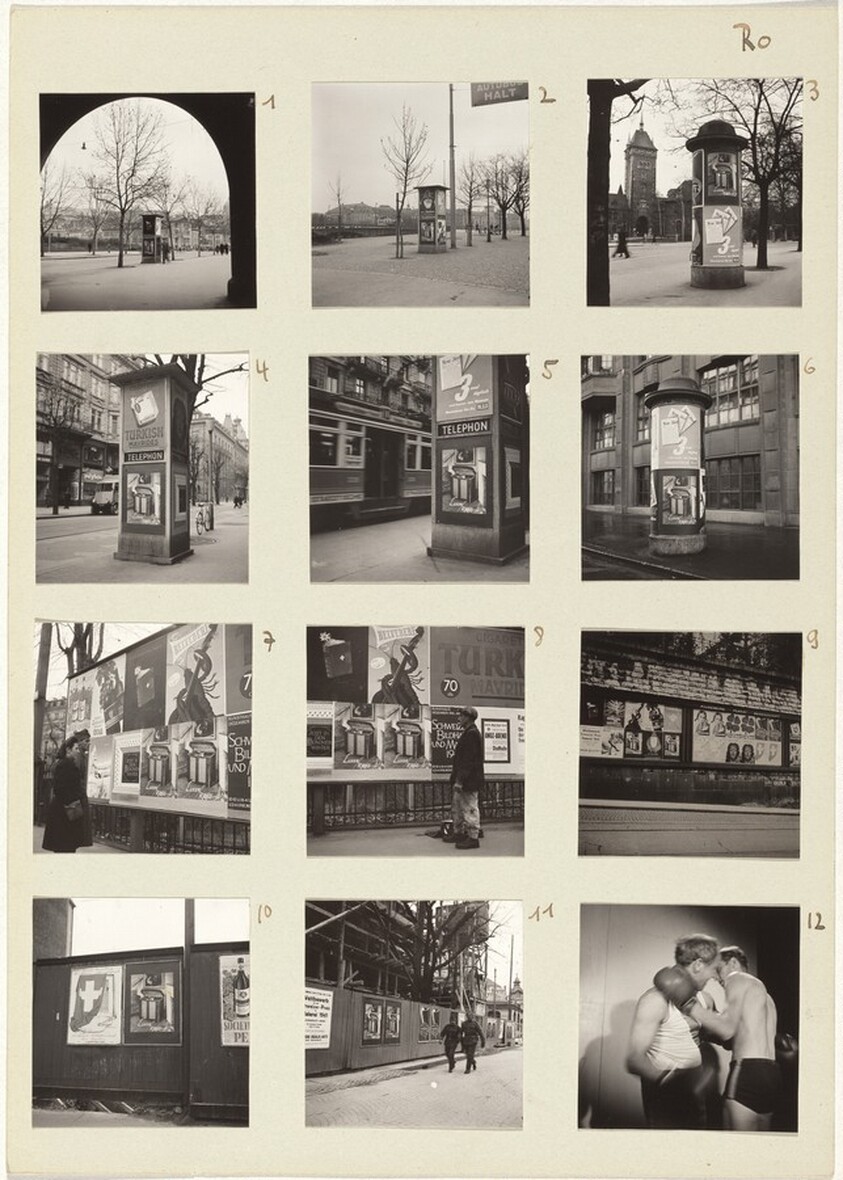 Die Reportage (Reportage) 1-12