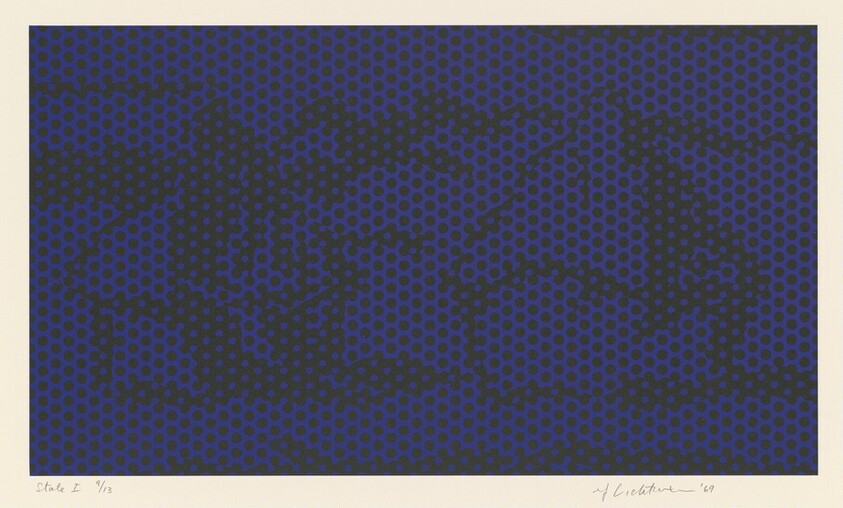 Haystack #6 (State I)