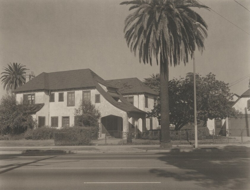 Crenshaw/Washington Boulevard, Mid City