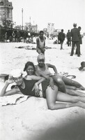 Atlantic City, James Van Der Zee, 1930, printed 1974