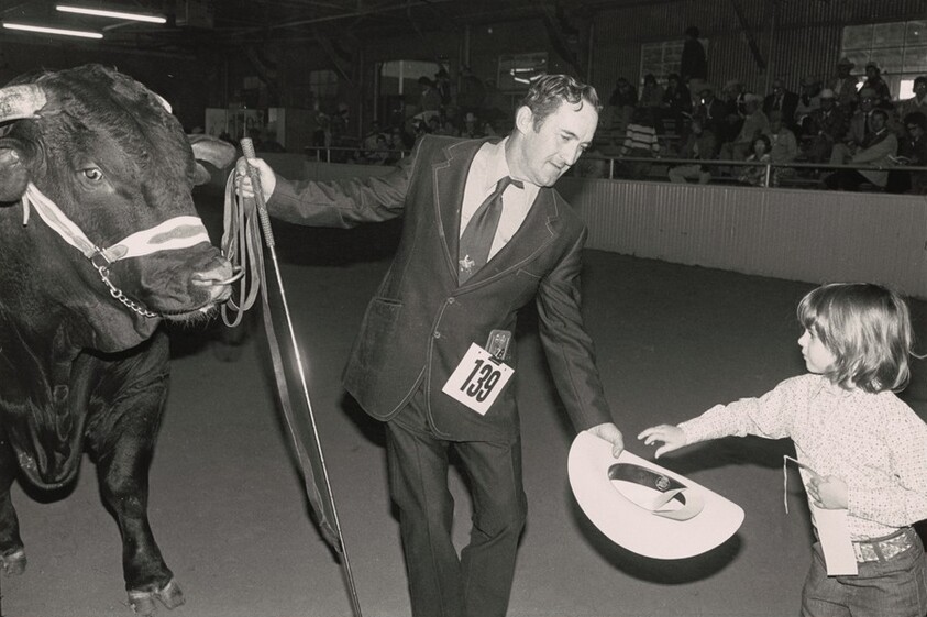 The Fort Worth Fat Stock Show and Rodeo