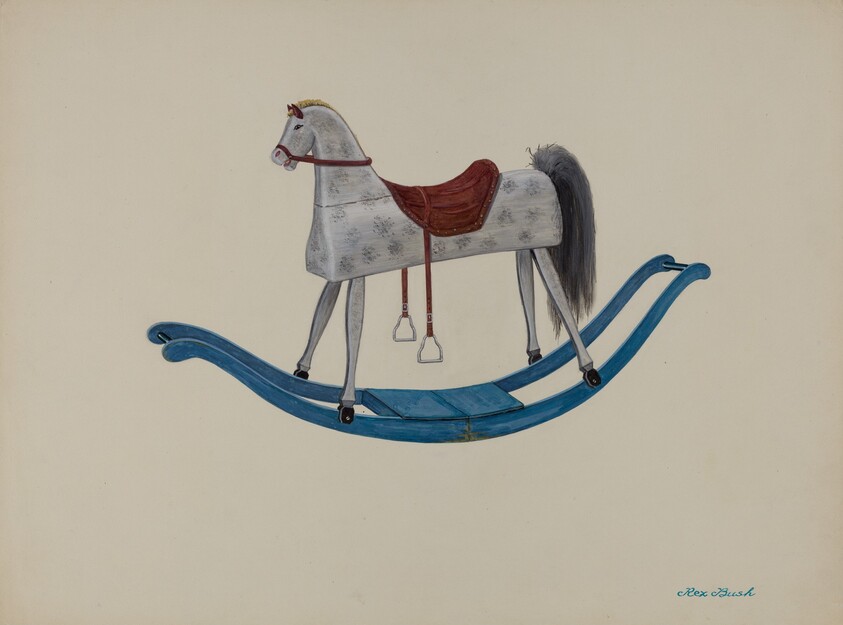 Rocking Horse