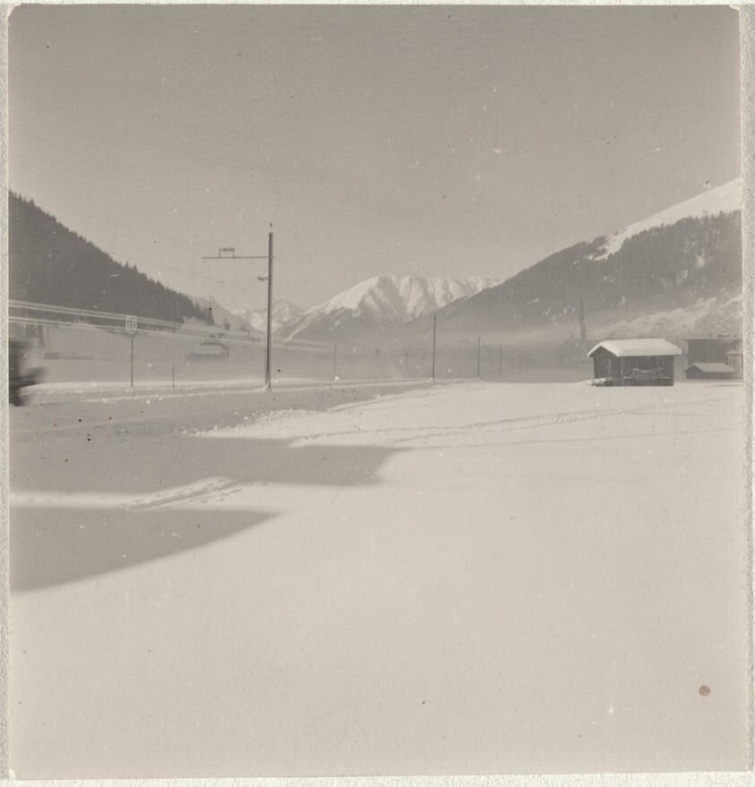 Train tracks--Transportation