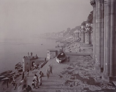 Banares, India