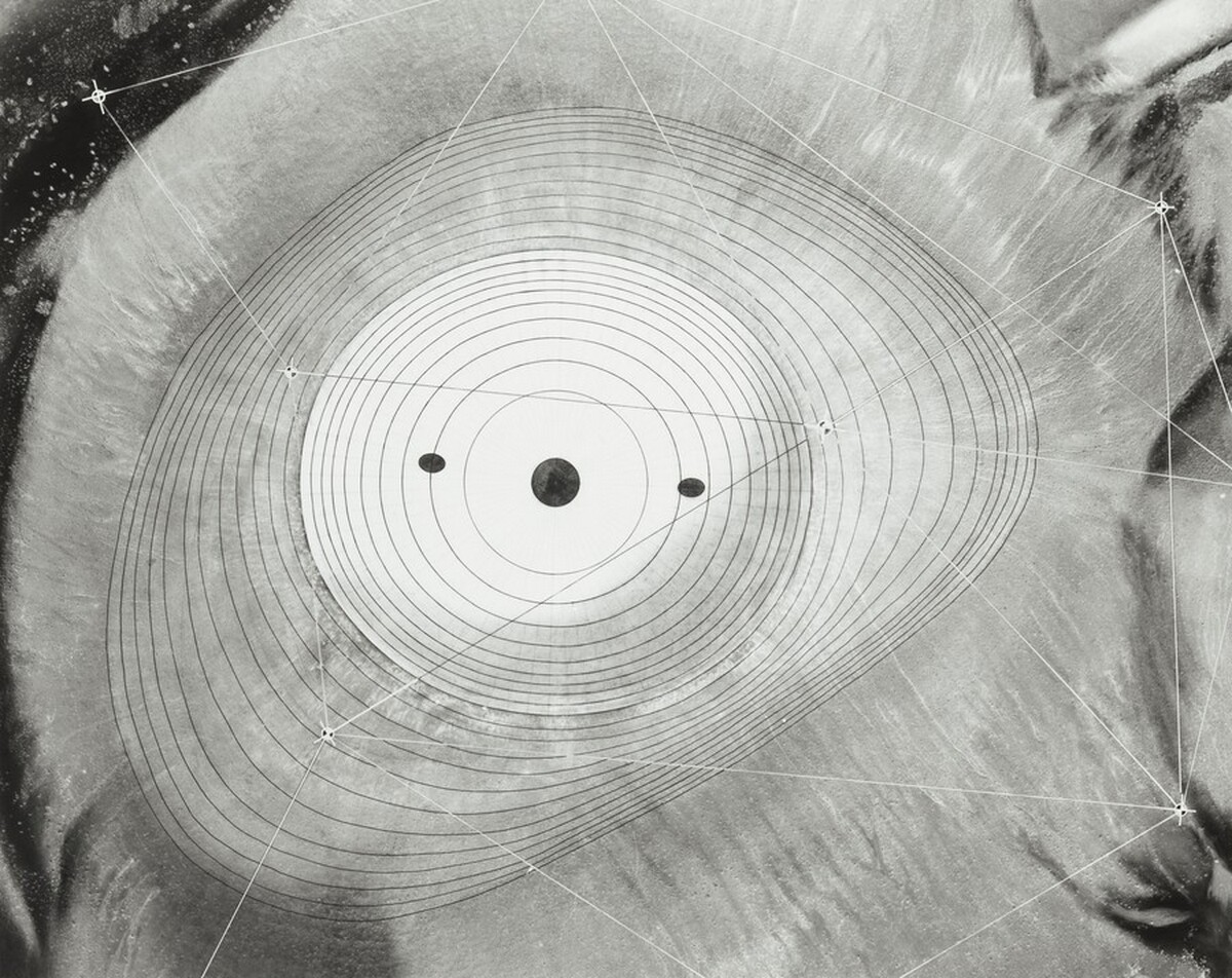 Roden Crater: Finished Crater Topo