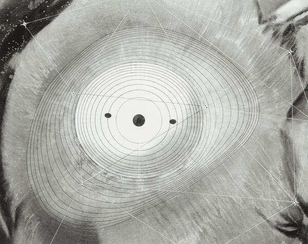 Roden Crater: Finished Crater Topo