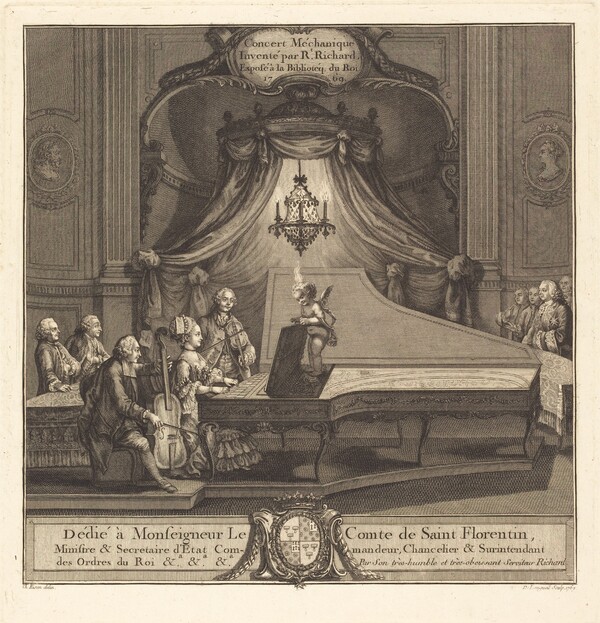 Concert Méchanique