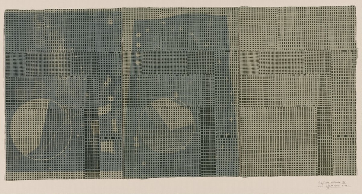 Graphic Exercises XII