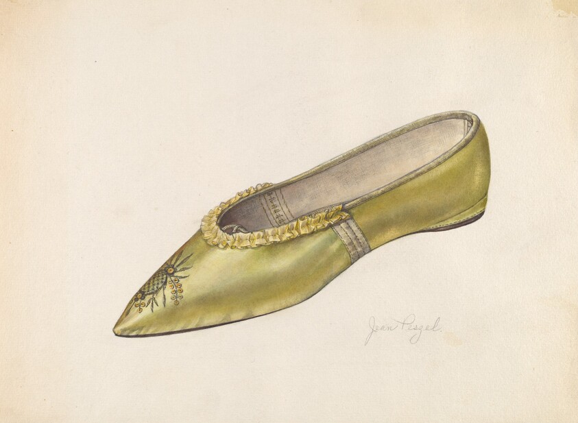 Woman's Slipper