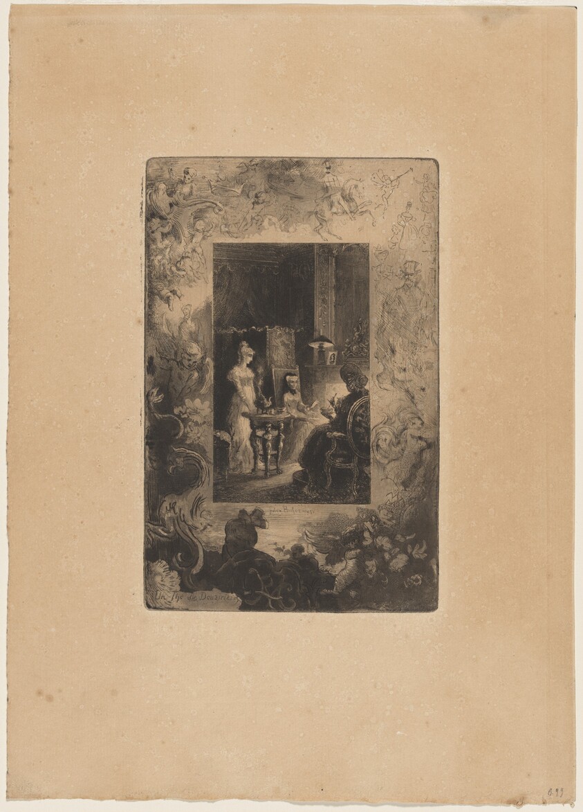 Un Thé Douairières