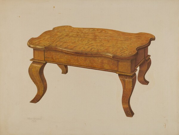Footstool