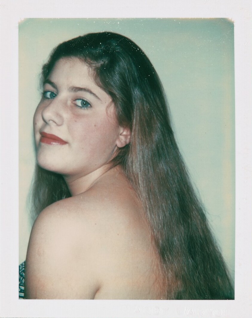 Andrea Feldman (Long Straight Dark Blonde Hair)