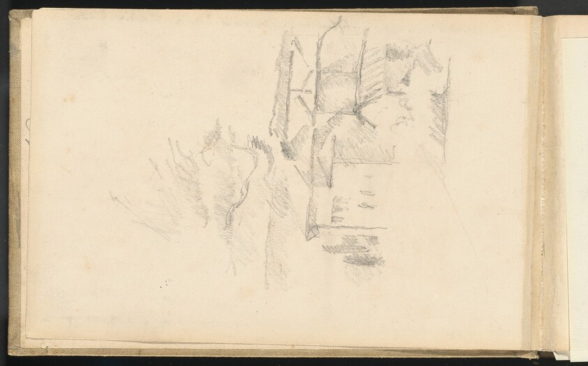 The Plaster Mill (La Moulin à plâtre)