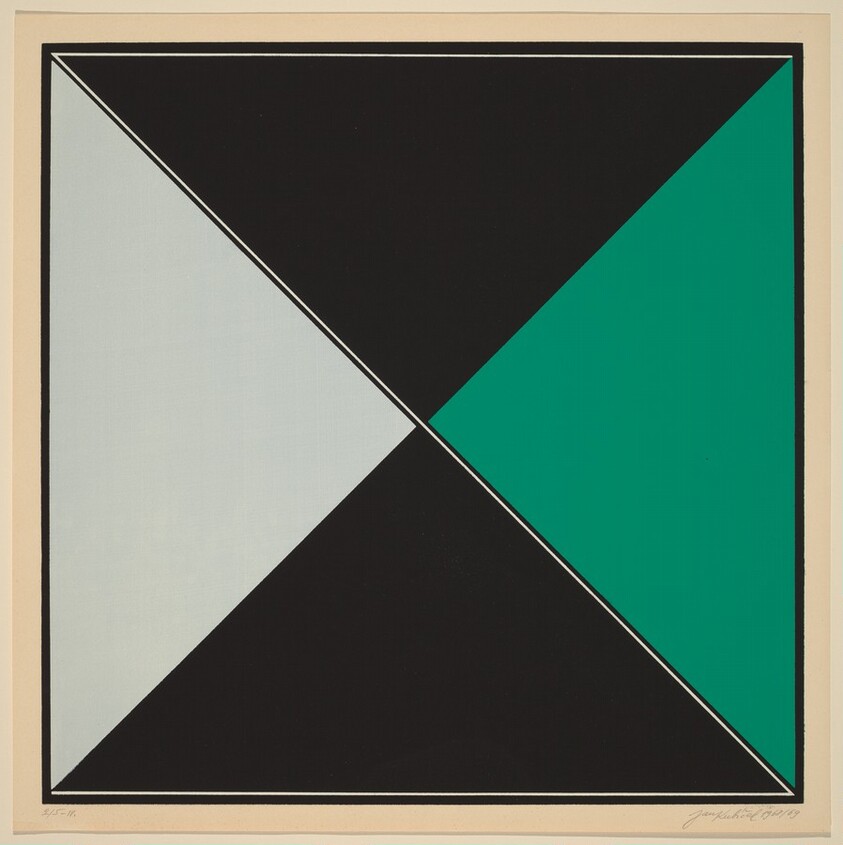 Square with Principle "Z"