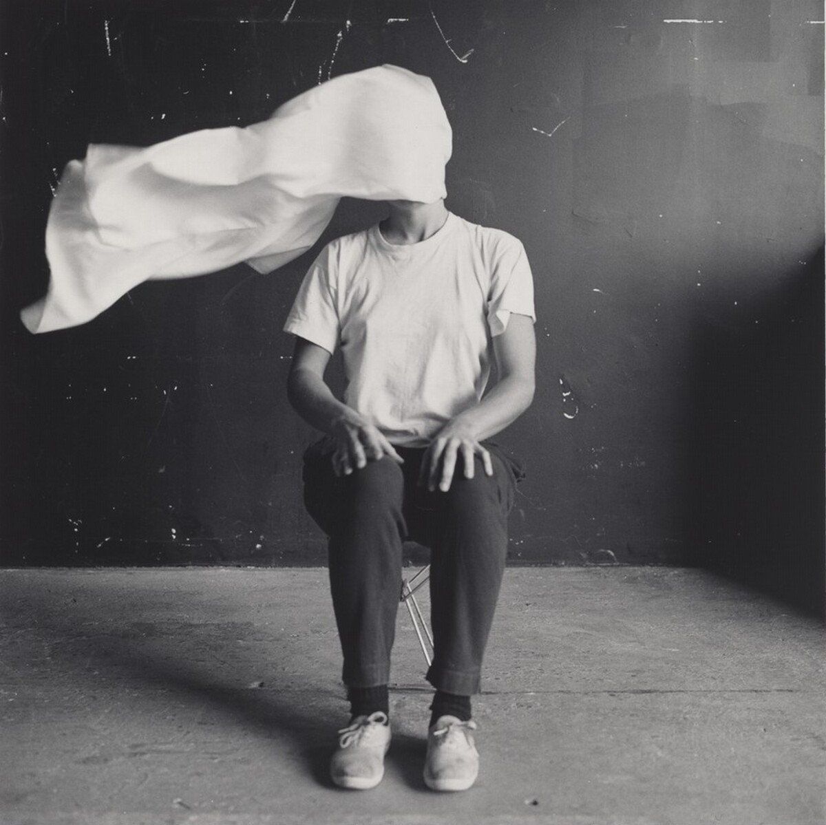 body object series #4, cloth