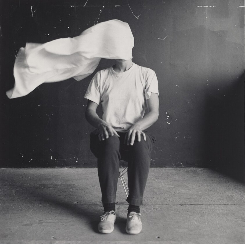 body object series #4, cloth