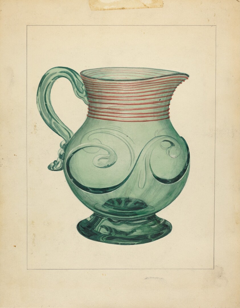 Pitcher