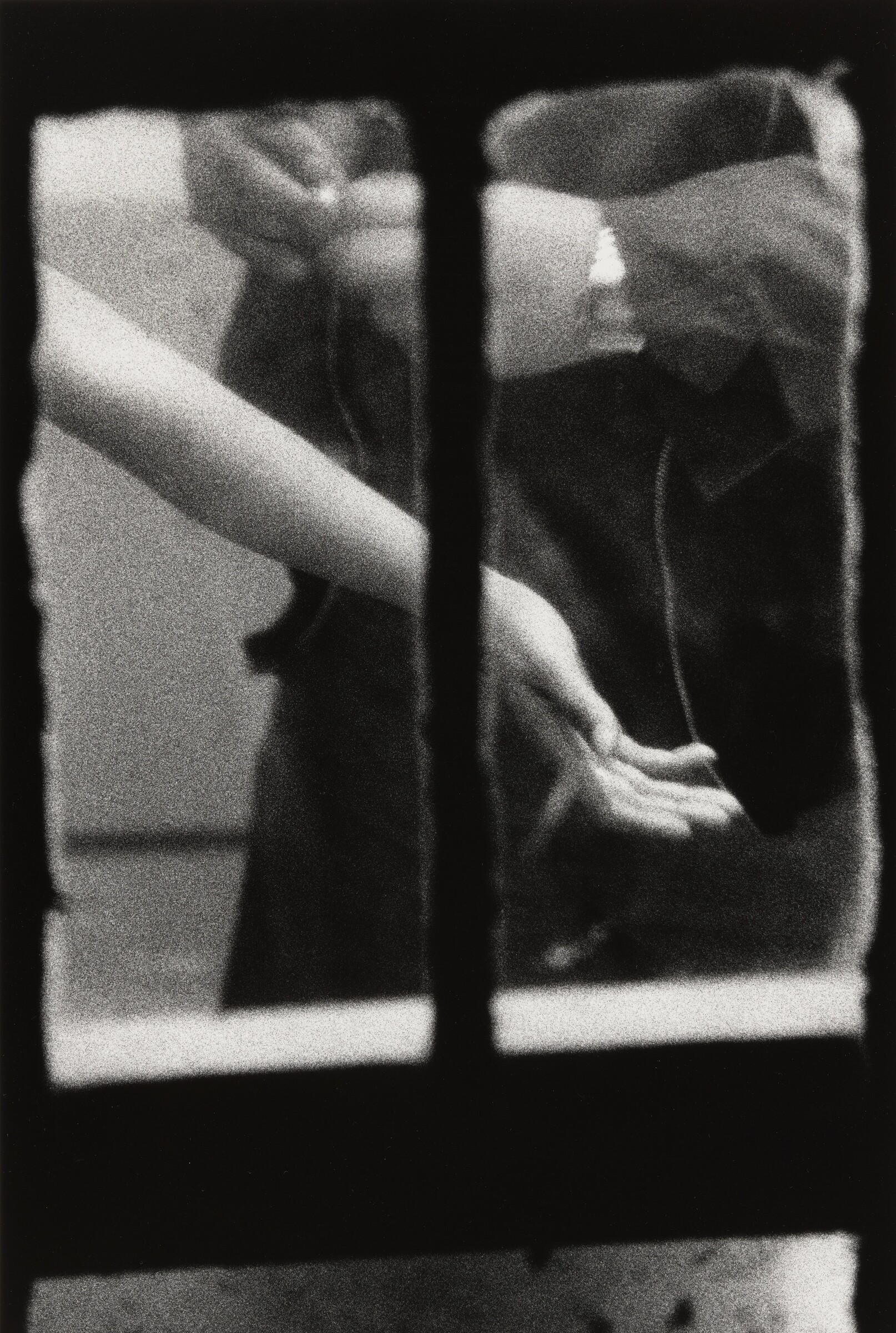 Dirty Windows #6, Merry Alpern, 1993–1994