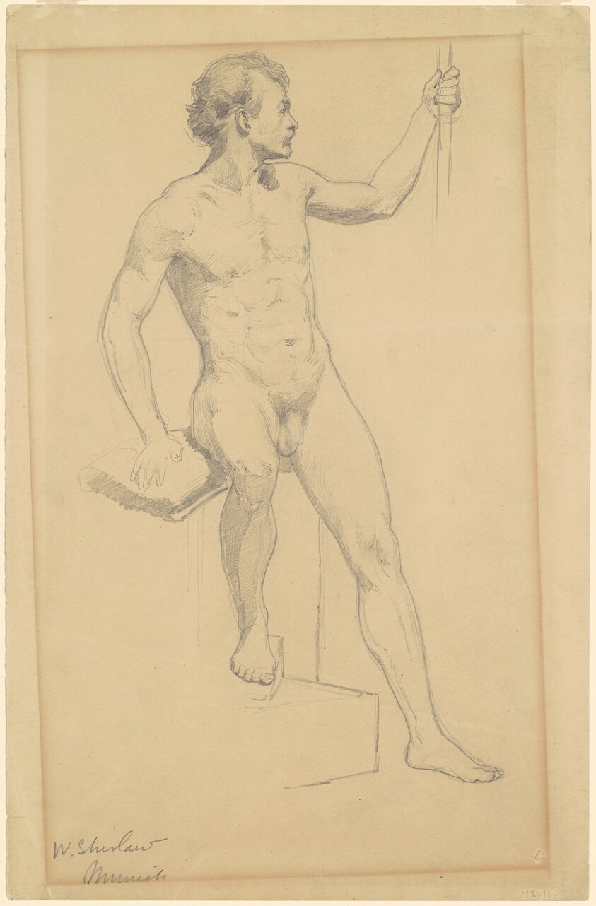 Male Nude