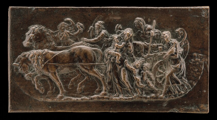 The Triumph of Religion