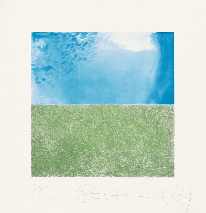 Mixed Marks, Landscape