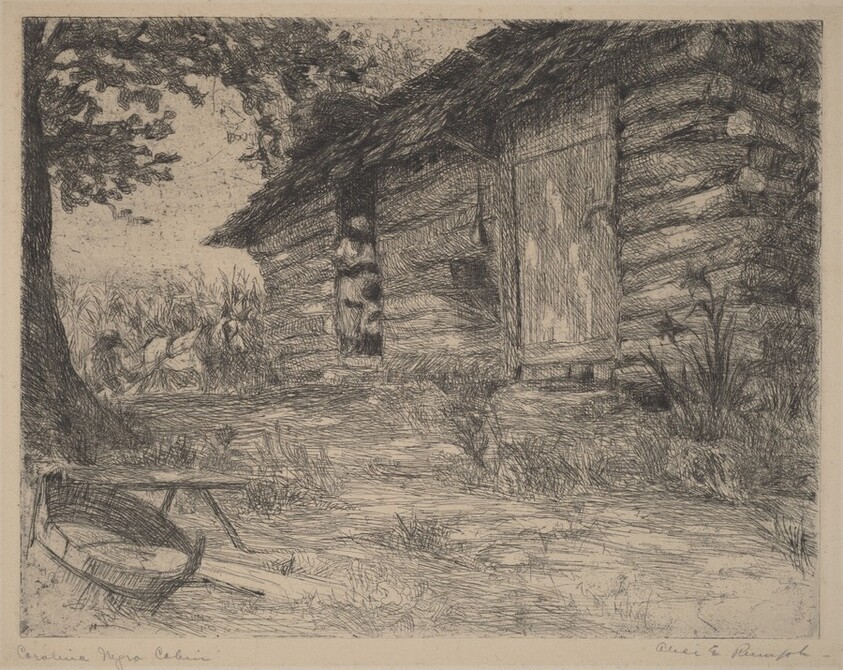 Carolina Negro Cabin