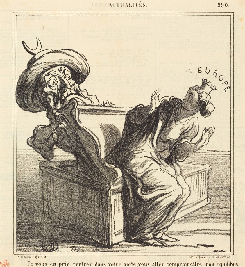 Je vous en prie, rentrez dans votre boite...