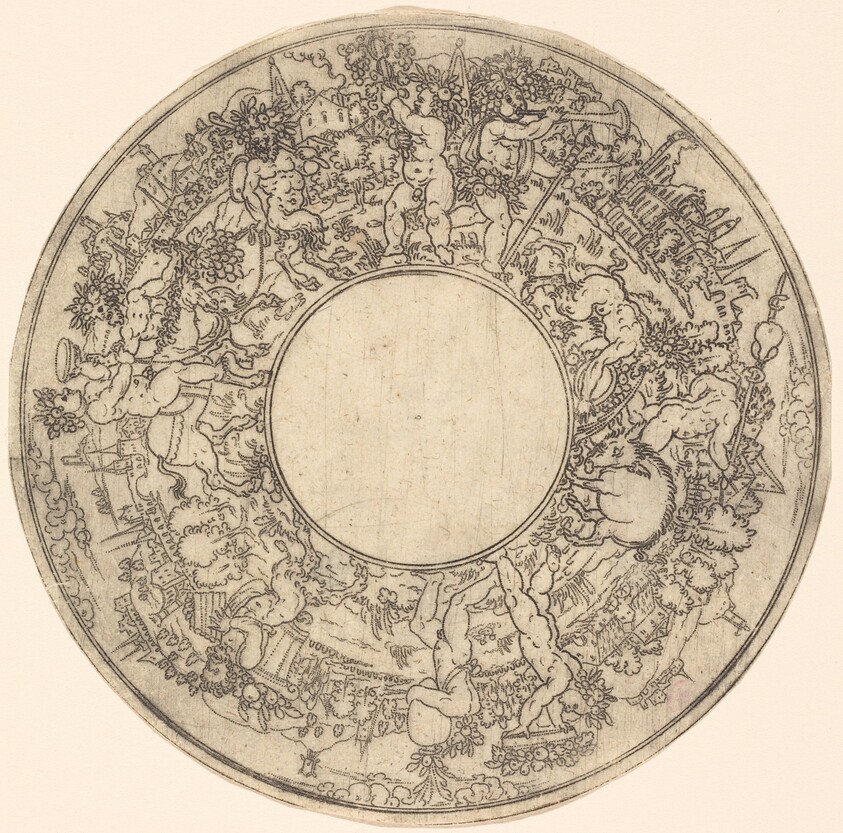 Triumphal Procession of Bacchus