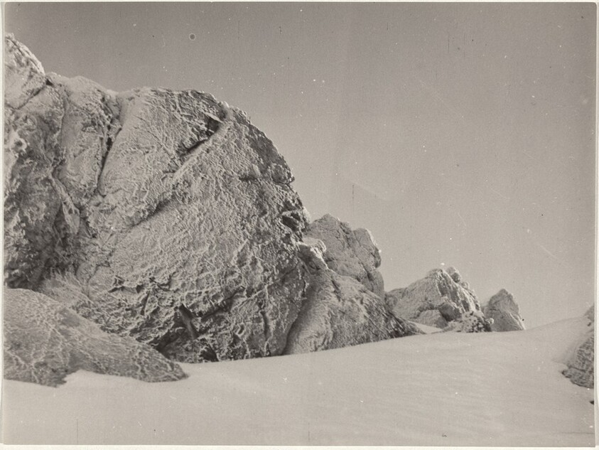 Rock formations--Landscape