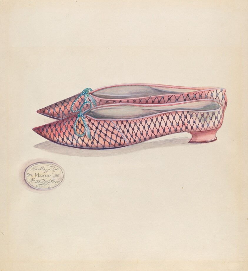 Woman's Slipper