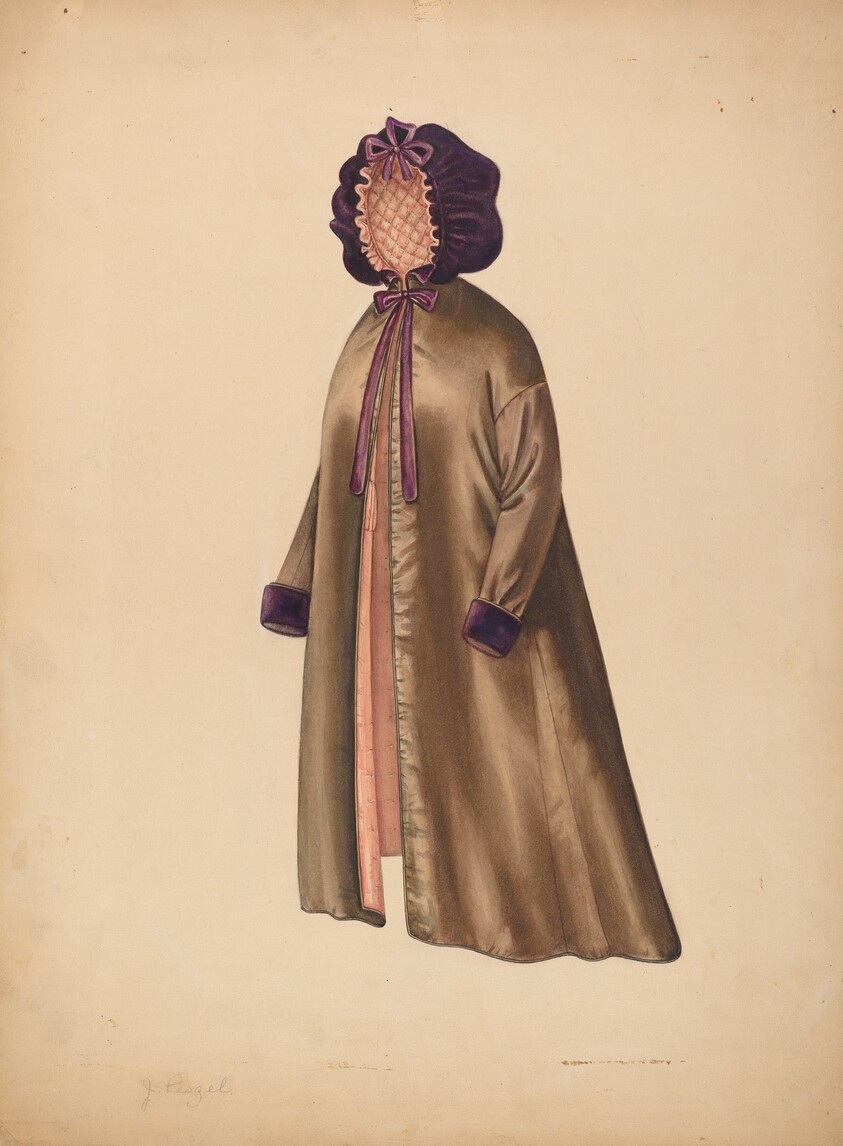 Lady's Pelisse