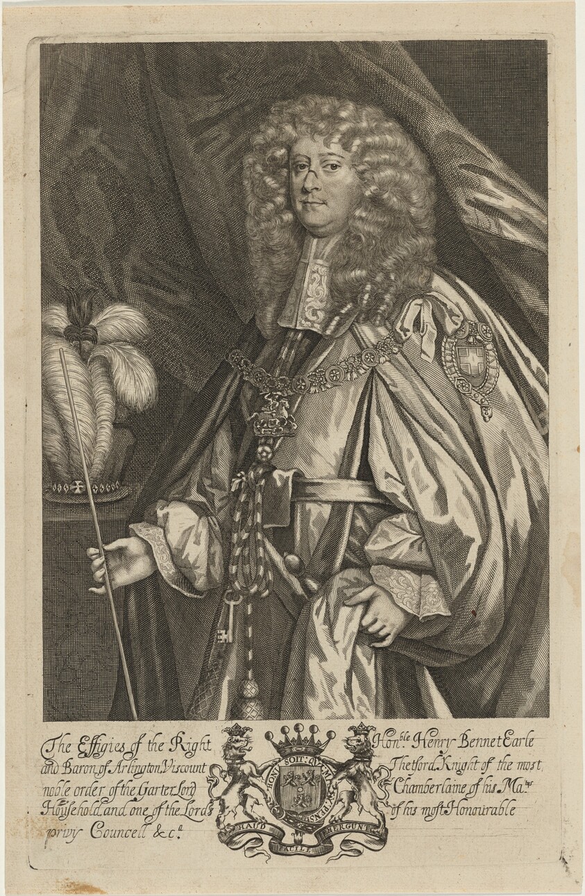 Henry Bennett, Earl of Arlington