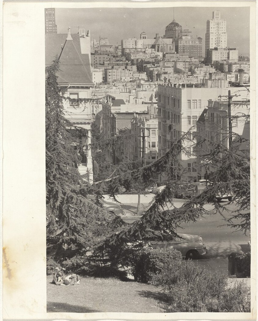 View of San Francisco