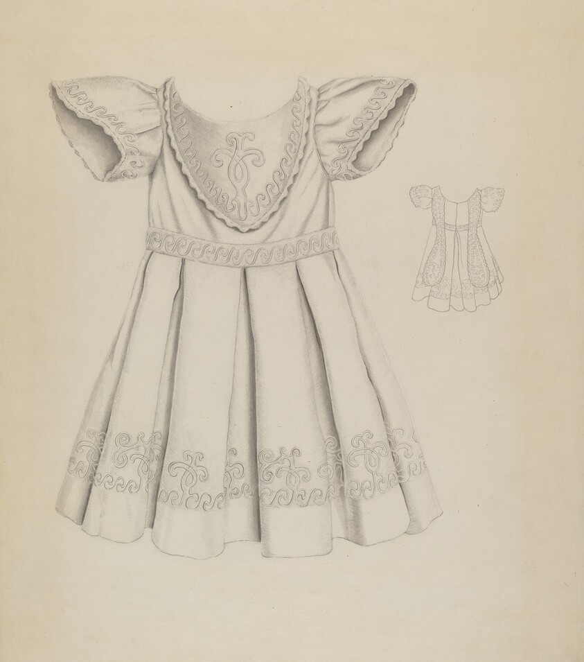 Child's Dress
