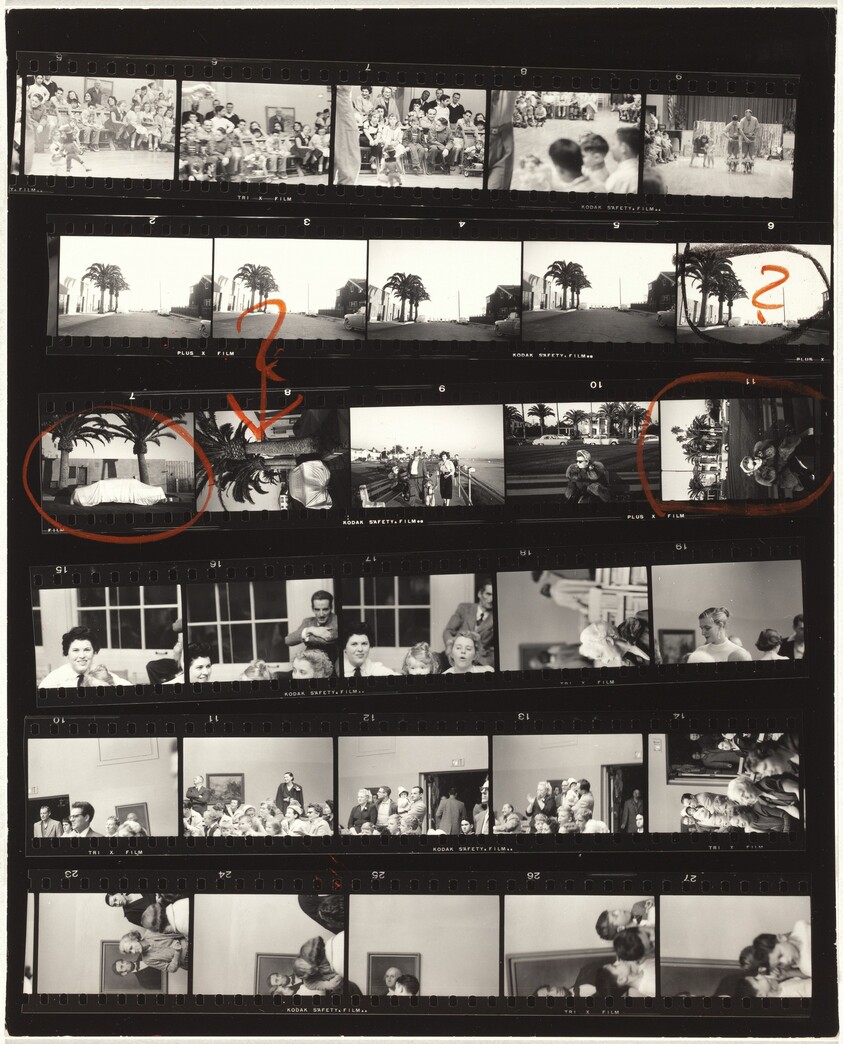 Guggenheim 537/Americans 34--Long Beach, California