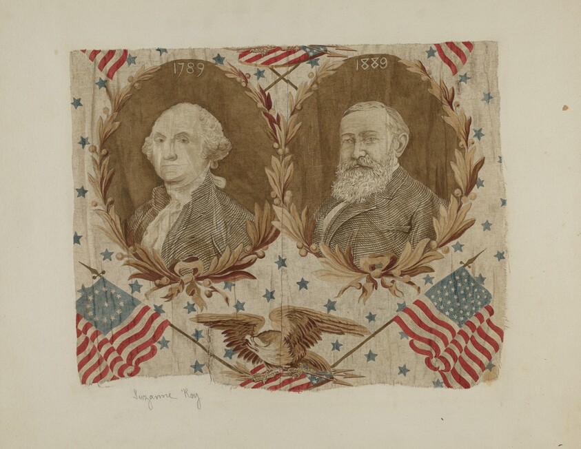 Historical Printed Cotton