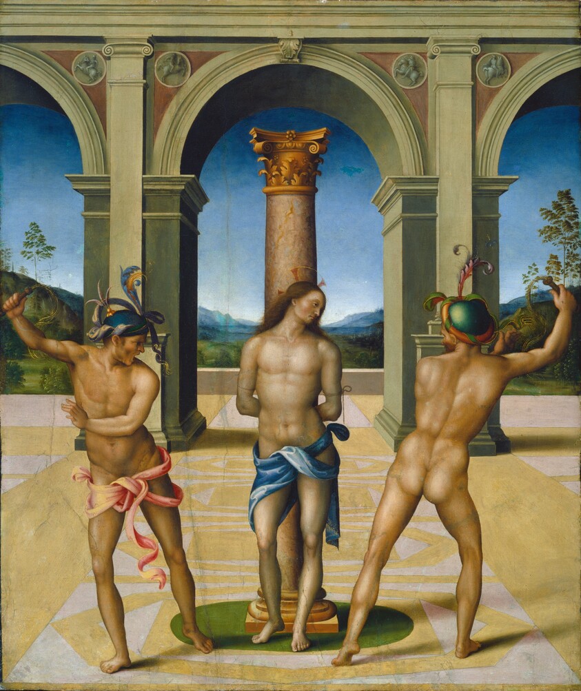The Flagellation of Christ