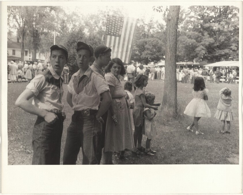 Fourth of July—Jay, New York