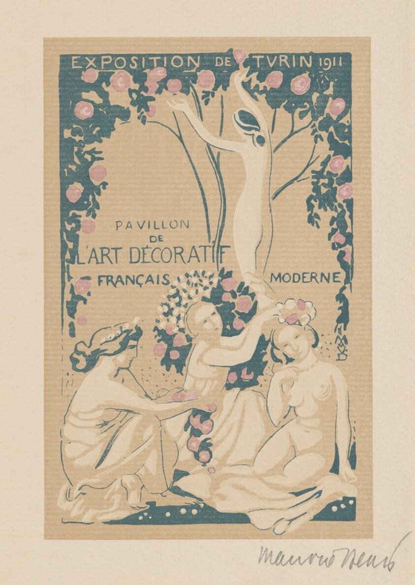 Exposition de Turin 1911