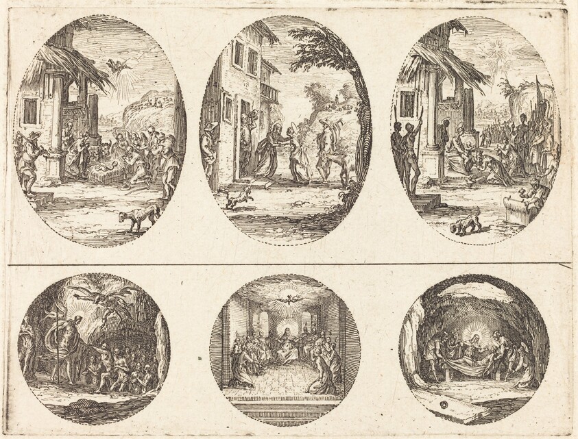 Mysteries of the Passion