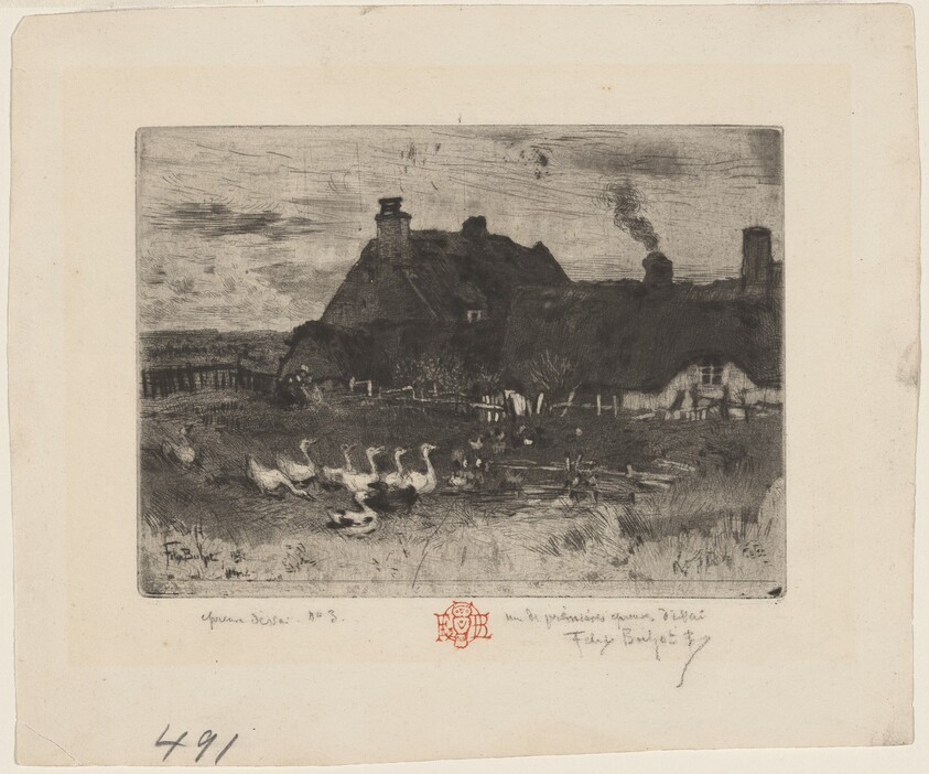 Les Petites Chaumières