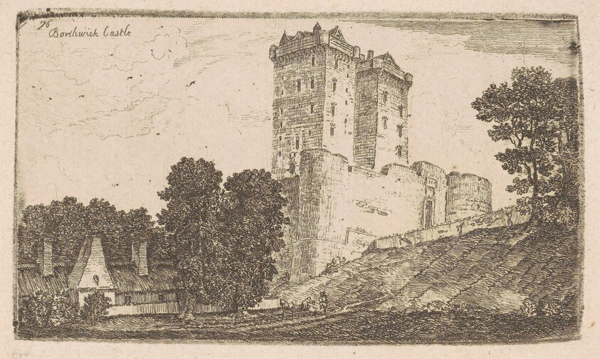 Borthwick Castle