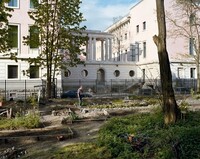 Italian Embassy, Berlin 2008, Mitch Epstein, 2008, printed 2025