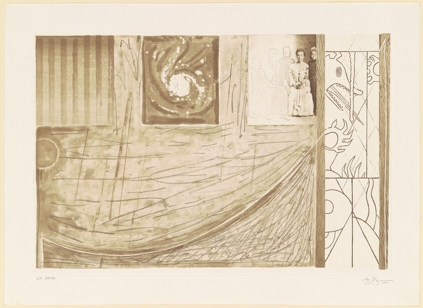 Untitled [state proof of 6th state]