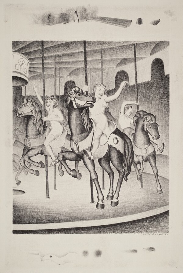 Untitled (Merry-Go-Round)