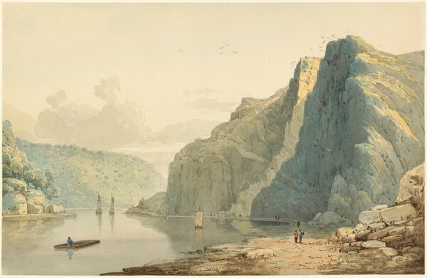 Saint Vincent's Rocks and the Avon Gorge