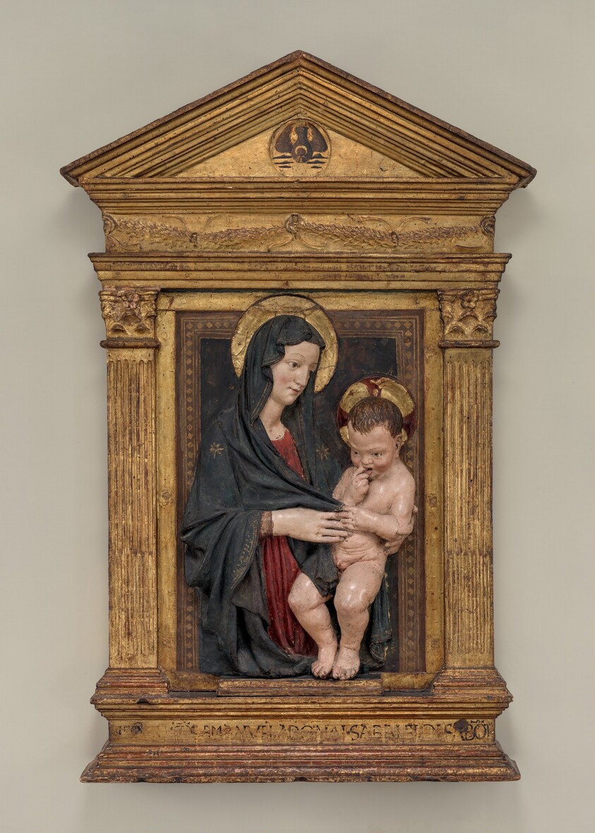 Madonna and Child
