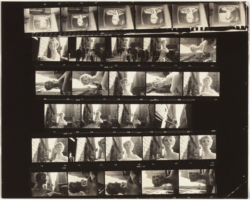 Mannequin--Early New York City no number