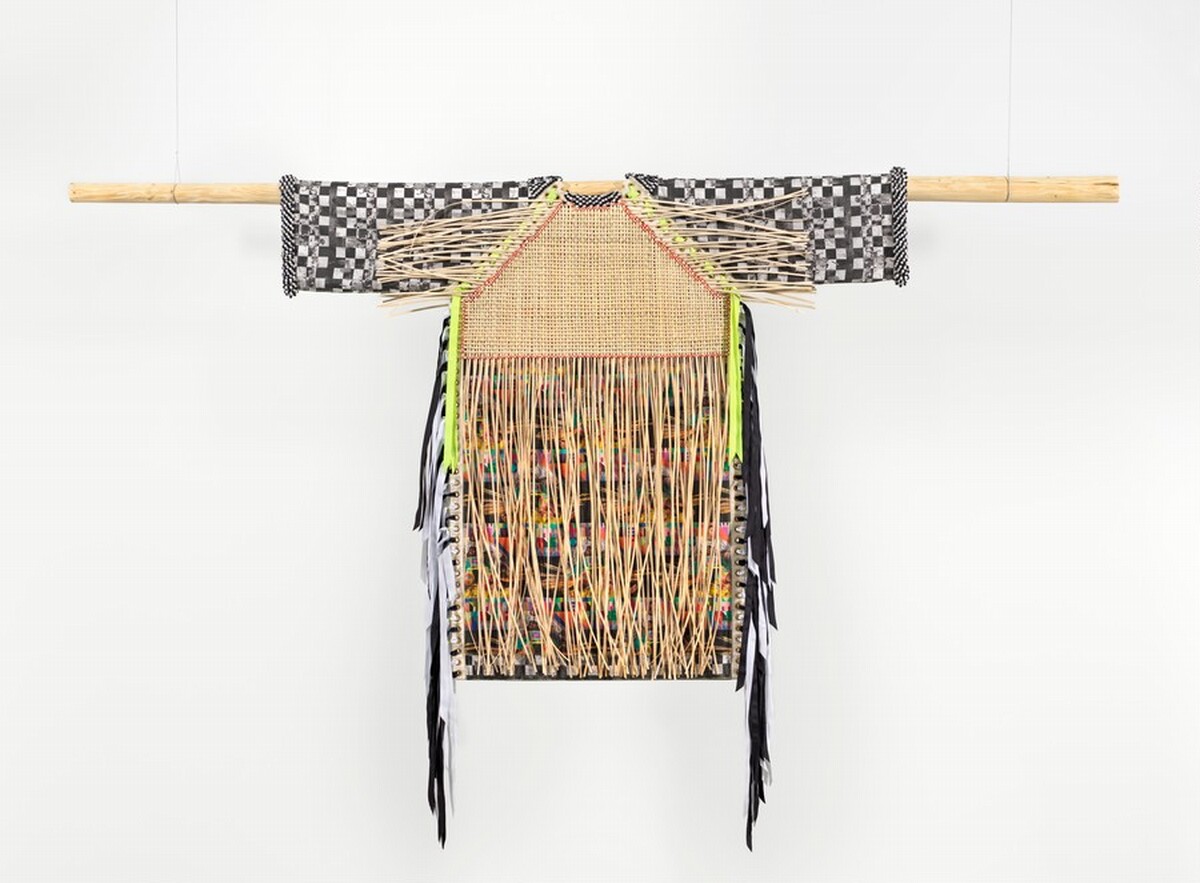 The Anthropophagic Effect, Garment No. 4